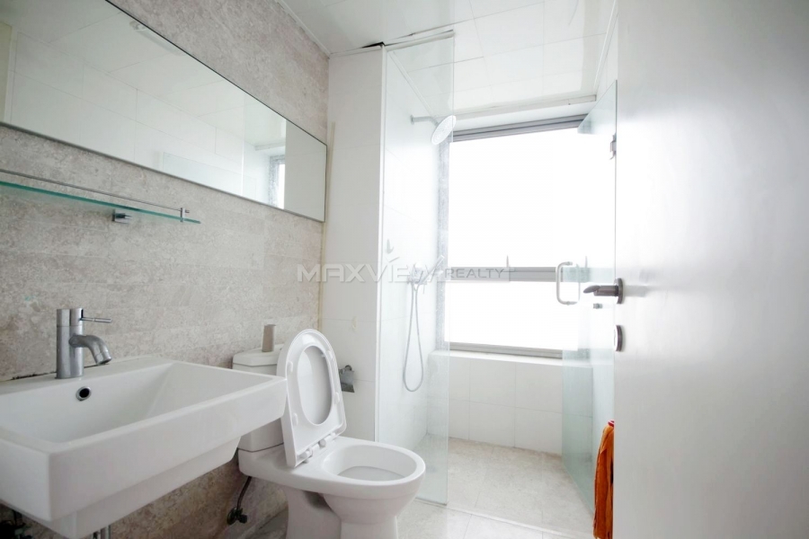 8 Park Avenue apartment Shanghai rent 3bedroom 145sqm ¥30,000 SH014444