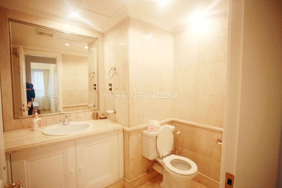Apartment Shanghai rent 41 Hengshan Road 3bedroom 196sqm ¥38,000 XHA02169