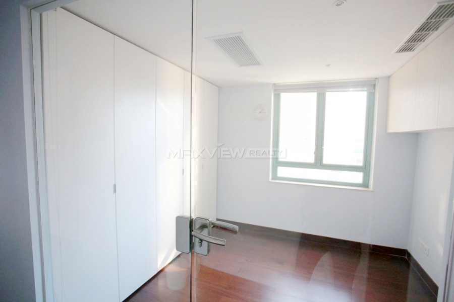 Apartment Shanghai rent in Central Residences 3bedroom 146sqm ¥28,000 SH016823