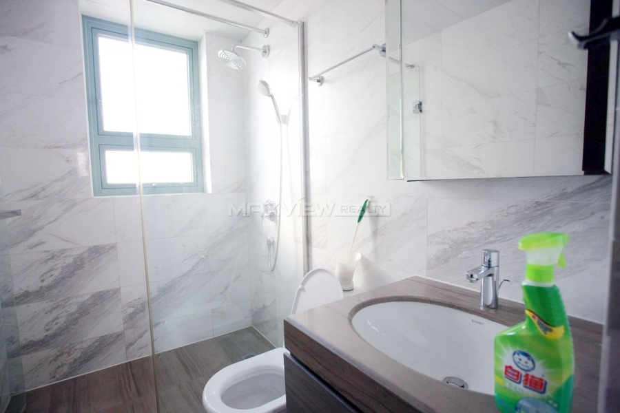 Apartment Shanghai rent in Central Residences 3bedroom 146sqm ¥28,000 SH016823