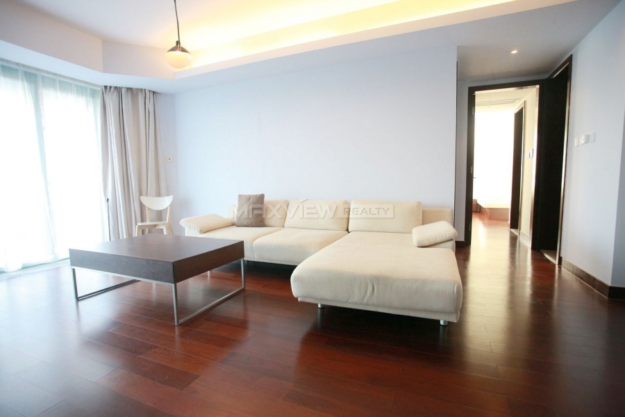 Apartment Shanghai rent in Central Residences 3bedroom 146sqm ¥28,000 SH016823