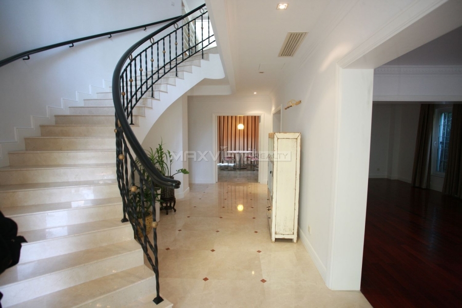 Luxury house for Rent in The Emerald 5bedroom 375sqm ¥50,000 SH013186