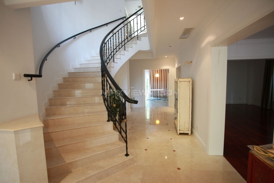 Luxury house for Rent in The Emerald 5bedroom 375sqm ¥50,000 SH013186