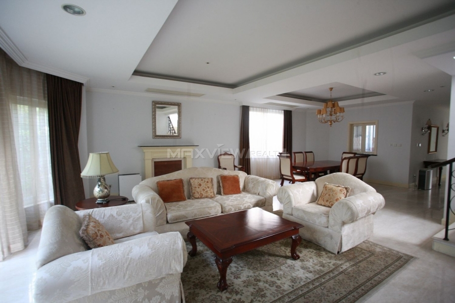 Luxury house for Rent in The Emerald 4bedroom 298sqm ¥40,000 SH016825