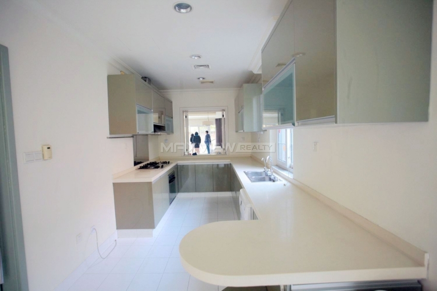 Luxury house for Rent in The Emerald 3bedroom 290sqm ¥40,000 SH008136