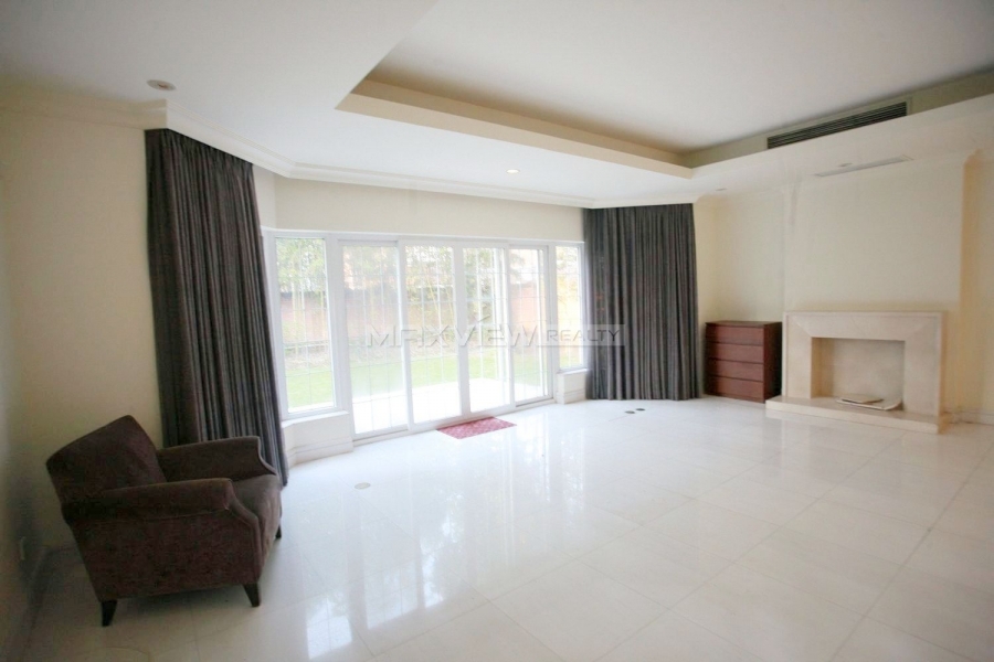 Luxury house for Rent in The Emerald 3bedroom 290sqm ¥40,000 SH008136