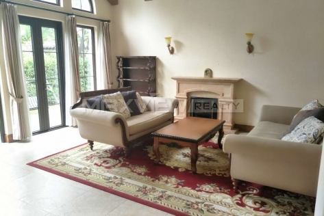 House rent Shanghai Rancho Santa Fe 5bedroom 282sqm ¥55,000 MHV00380