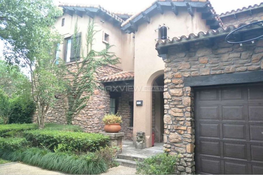 House rent Shanghai Rancho Santa Fe 5bedroom 282sqm ¥55,000 MHV00380