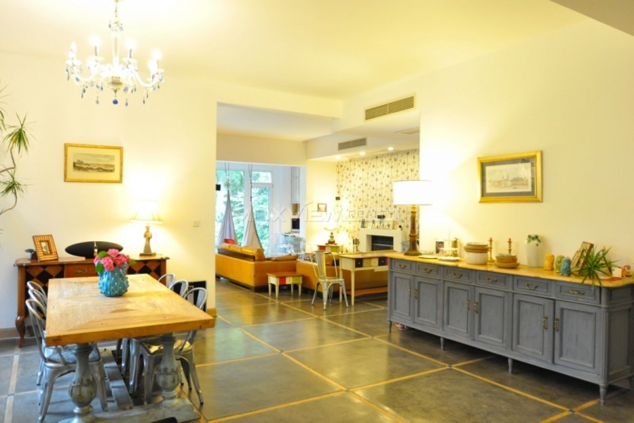 Shanghai house rent Violet Country Villa 6bedroom 330sqm ¥55,000 QPV01825