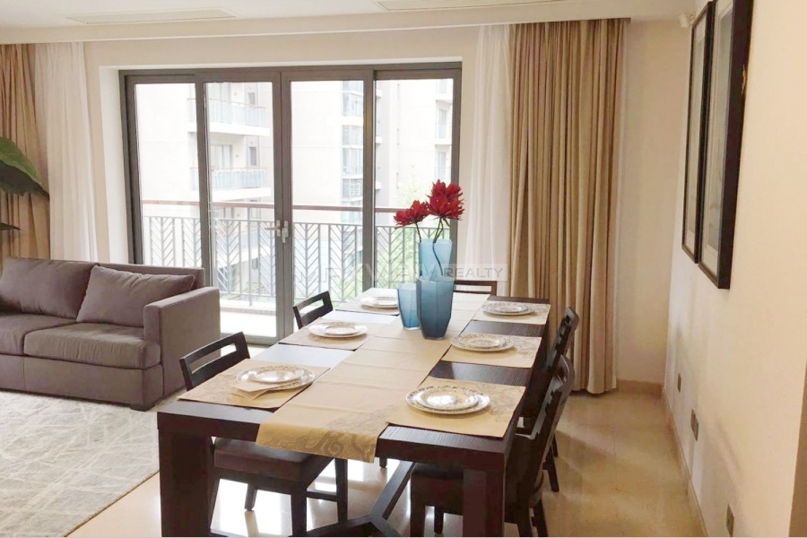 Apartment Shanghai in Si Nan Mansion 3bedroom 180sqm ¥52,000 SH016831