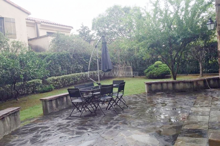 Rent a house in Shanghai Rancho Santa Fe 4bedroom 260sqm ¥41,000 SH016832