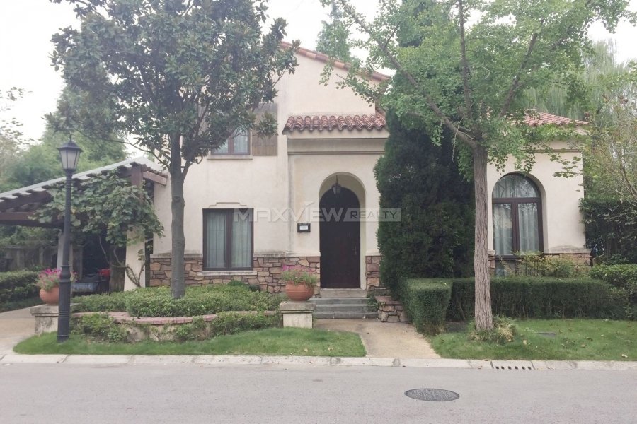 Rent a house in Shanghai Rancho Santa Fe 4bedroom 260sqm ¥41,000 SH016832