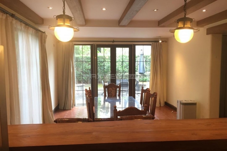 Rent a house in Shanghai Rancho Santa Fe 4bedroom 260sqm ¥41,000 SH016832