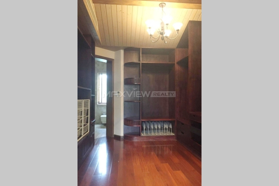 Rent a house in Shanghai Rancho Santa Fe 4bedroom 260sqm ¥41,000 SH016832