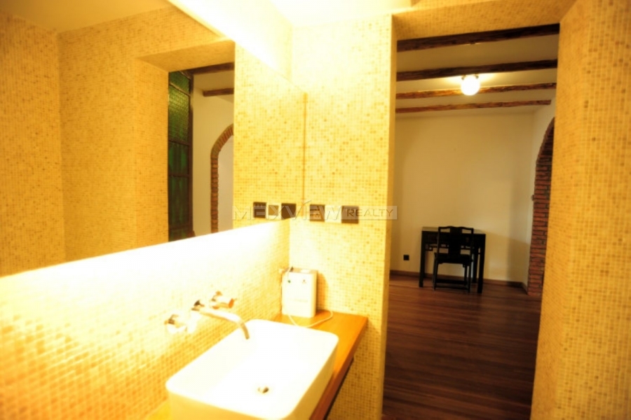 Old Apartment on Jianguo W. Road 3bedroom 150sqm ¥30,000 SH006096