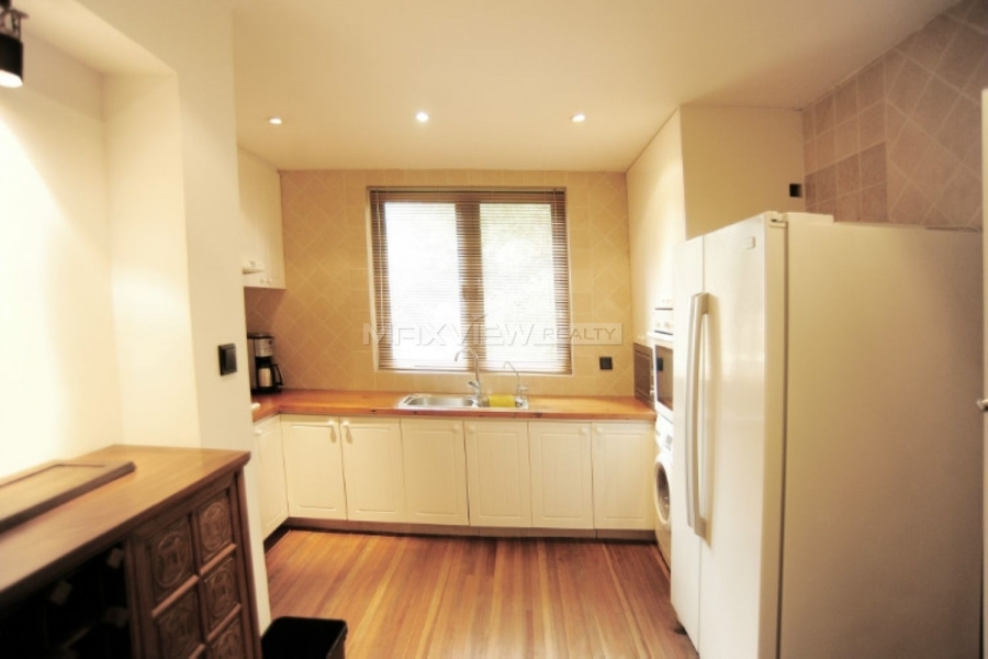 Old Apartment on Jianguo W. Road 3bedroom 150sqm ¥30,000 SH006096