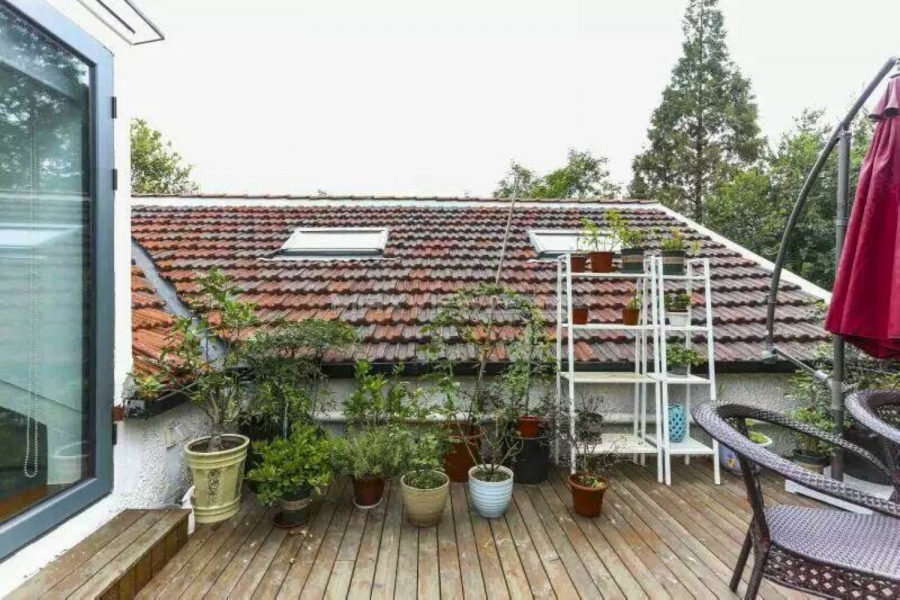 Old Lane House on Changshu Road 2bedroom 120sqm ¥25,000 SH016836