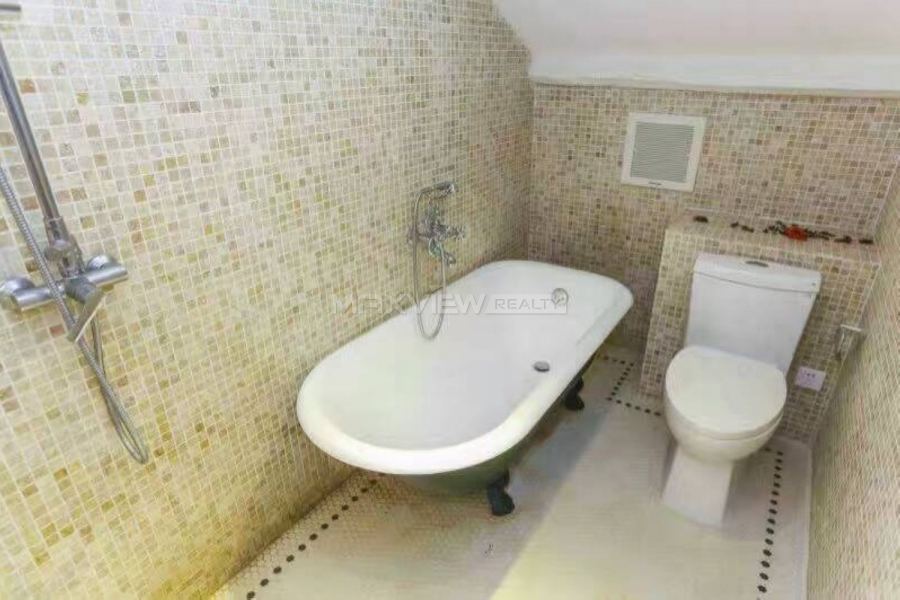 Old Lane House on Changshu Road 2bedroom 120sqm ¥25,000 SH016836