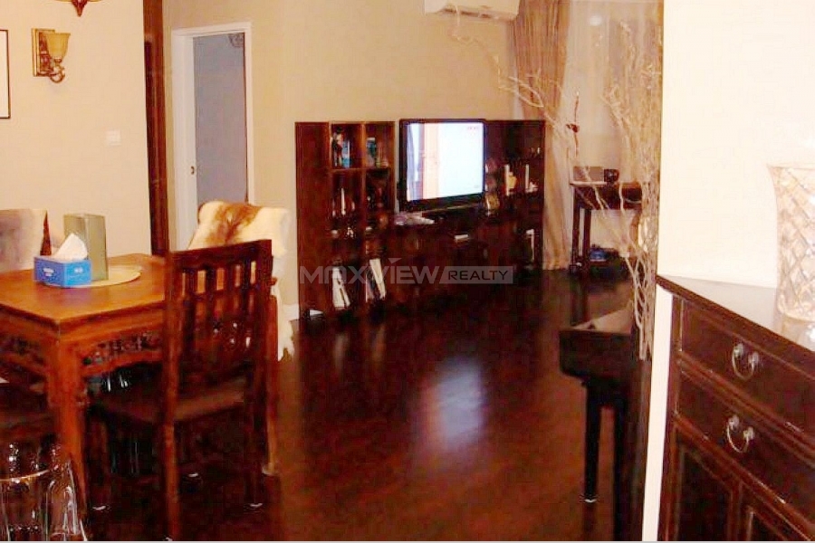 Apartment rental Shanghai Central Residences 3bedroom 146sqm ¥25,000 CNA05909