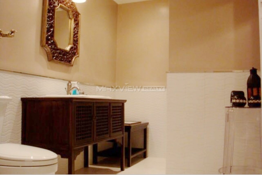 Apartment rental Shanghai Central Residences 3bedroom 146sqm ¥25,000 CNA05909