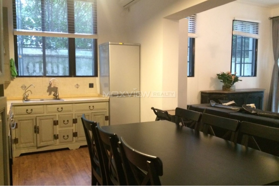 Rent an old house in shanghai on Yongfu Road 4bedroom 180sqm ¥55,000 SH016846
