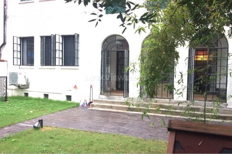 Rent an old house in shanghai on Yongfu Road 4bedroom 180sqm ¥55,000 SH016846