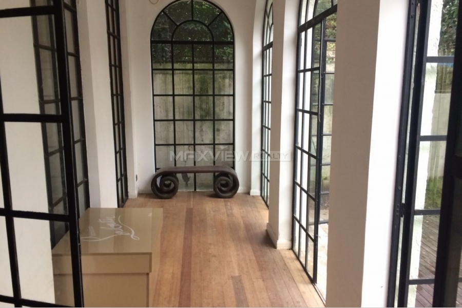 Rent an old house in shanghai on Yongfu Road 4bedroom 180sqm ¥55,000 SH016846