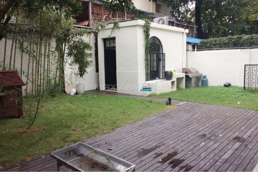 Rent an old house in shanghai on Yongfu Road 4bedroom 180sqm ¥55,000 SH016846