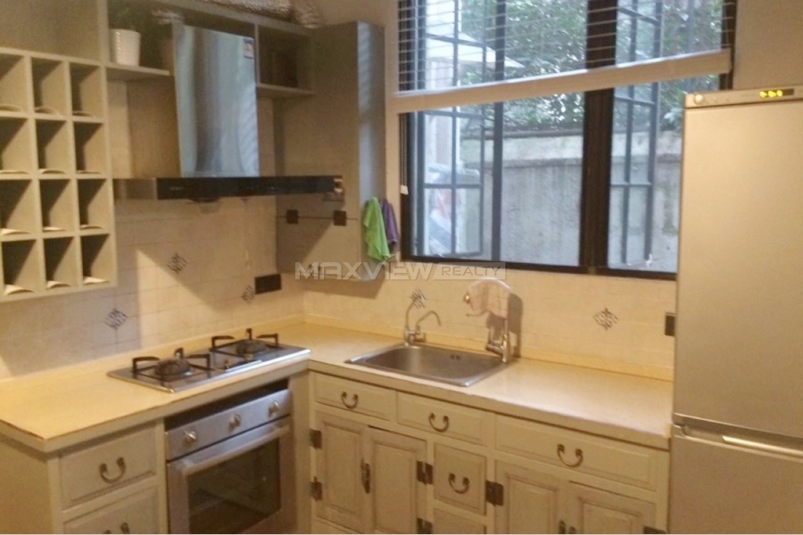 Rent an old house in shanghai on Yongfu Road 4bedroom 180sqm ¥55,000 SH016846