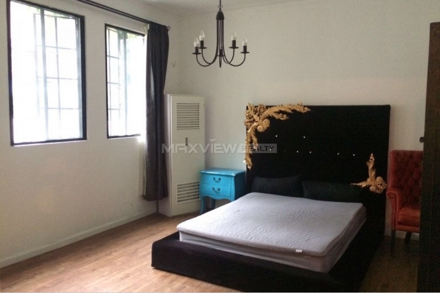 Rent an old house in shanghai on Yongfu Road 4bedroom 180sqm ¥55,000 SH016846