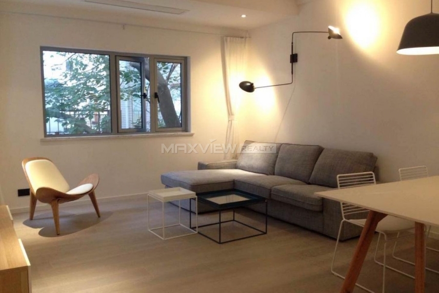 Rent an old house in Shanghai on Wulumuqi Road 3bedroom 135sqm ¥35,000 SH016844