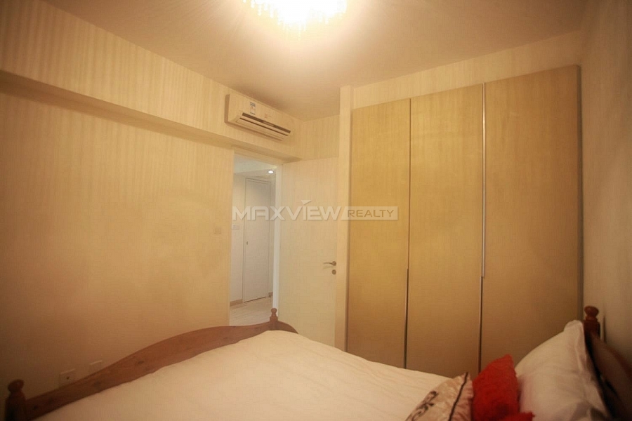 Rent an apartment in Shanghai 8 Park Avenue 2bedroom 115sqm ¥23,000 SH014039