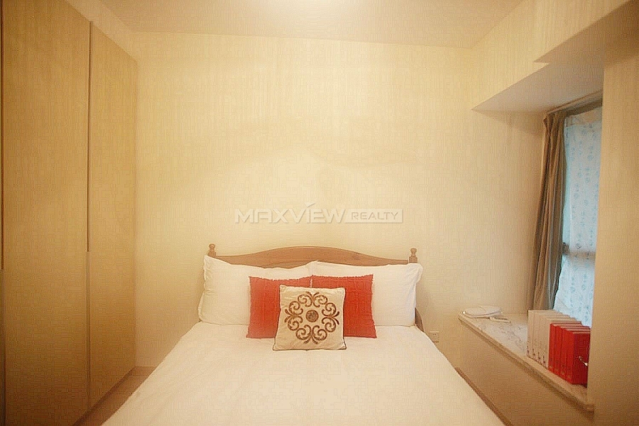 Rent an apartment in Shanghai 8 Park Avenue 2bedroom 115sqm ¥23,000 SH014039