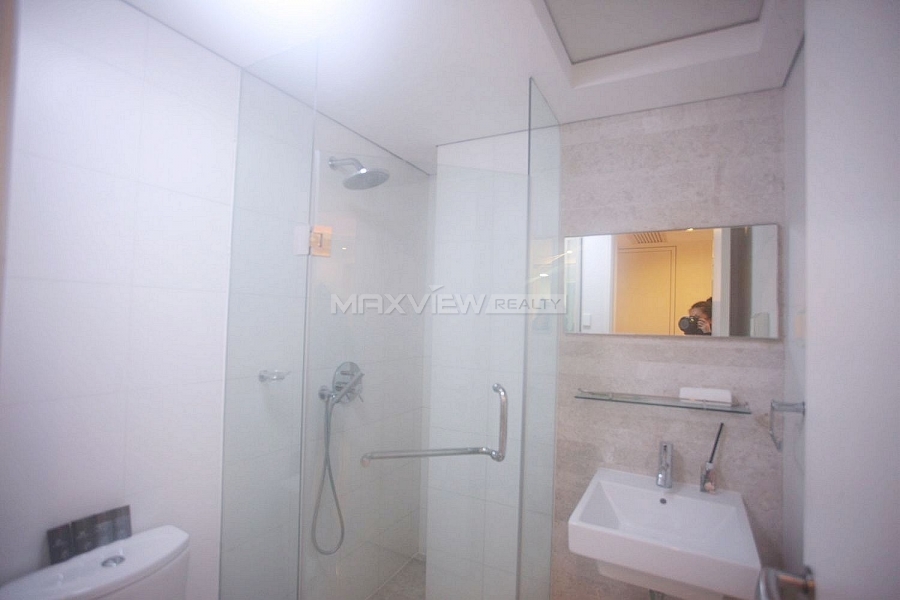 Rent an apartment in Shanghai 8 Park Avenue 2bedroom 115sqm ¥23,000 SH014039