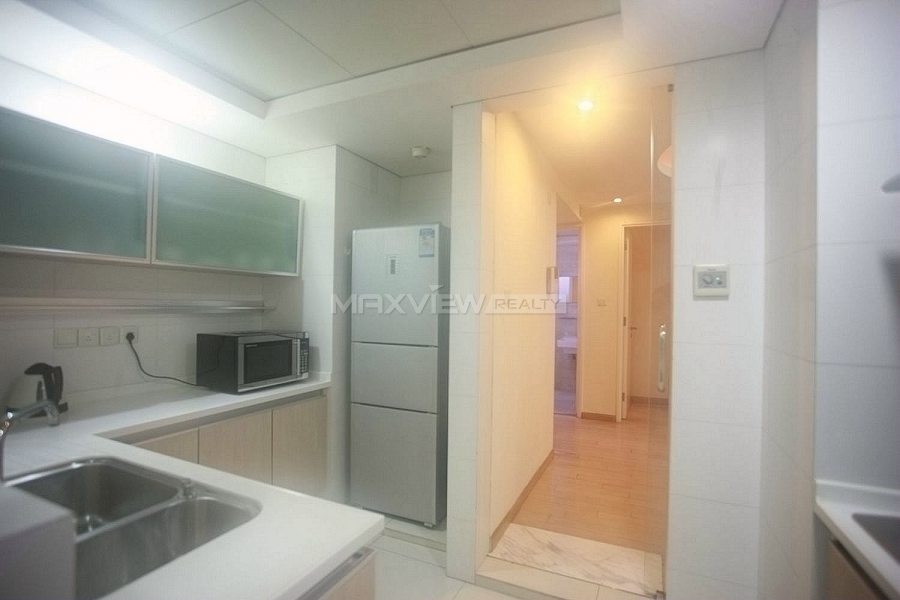 Rent an apartment in Shanghai 8 Park Avenue 2bedroom 115sqm ¥23,000 SH014039