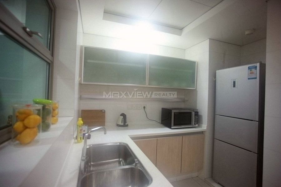 Rent an apartment in Shanghai 8 Park Avenue 2bedroom 115sqm ¥23,000 SH014039