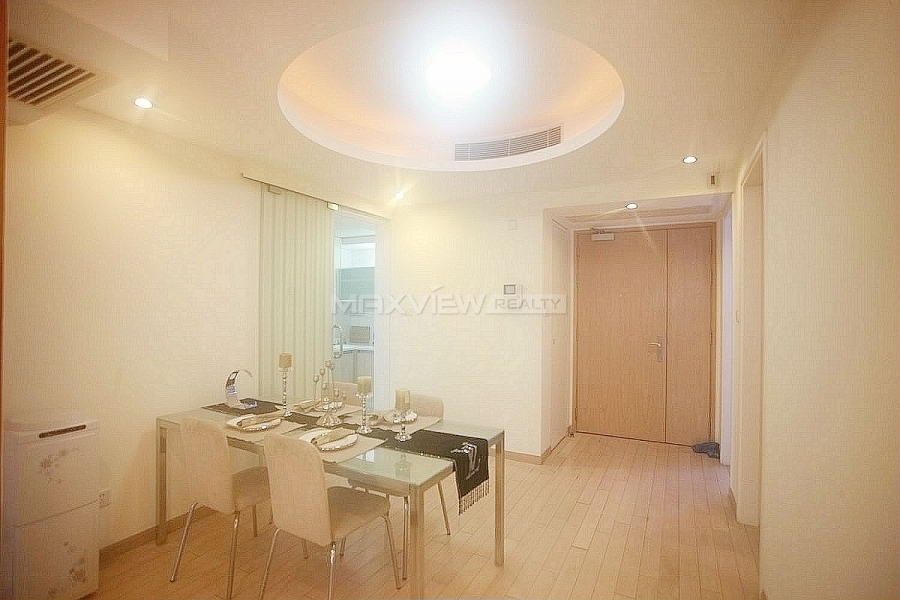 Rent an apartment in Shanghai 8 Park Avenue 2bedroom 115sqm ¥23,000 SH014039