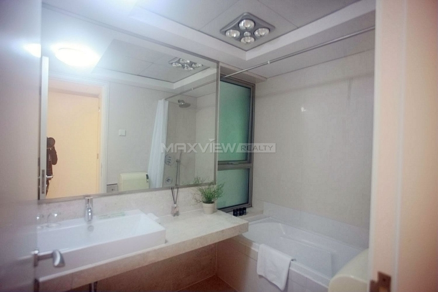 Rent an apartment in Shanghai 8 Park Avenue 2bedroom 115sqm ¥23,000 SH014039