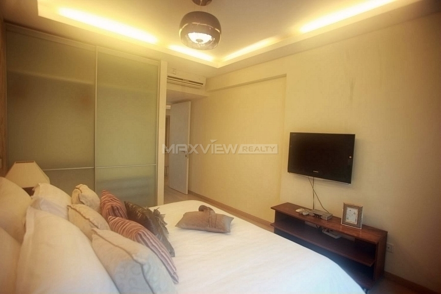 Rent an apartment in Shanghai 8 Park Avenue 2bedroom 115sqm ¥23,000 SH014039