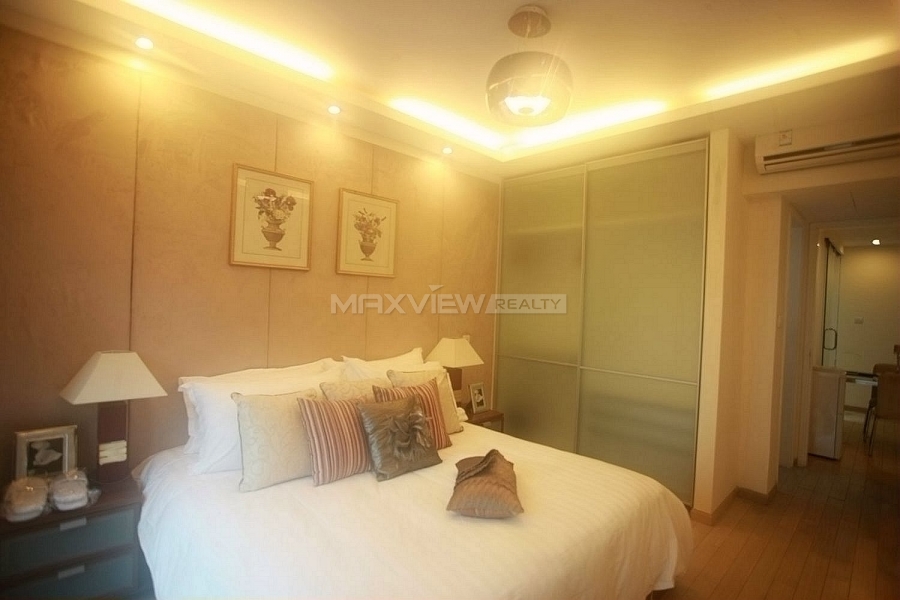Rent an apartment in Shanghai 8 Park Avenue 2bedroom 115sqm ¥23,000 SH014039