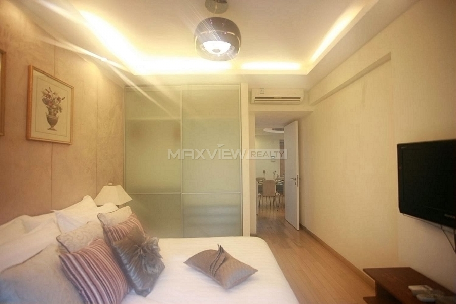 Rent an apartment in Shanghai 8 Park Avenue 2bedroom 115sqm ¥23,000 SH014039