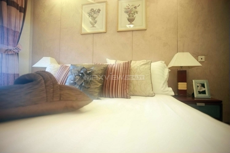 Rent an apartment in Shanghai 8 Park Avenue 2bedroom 115sqm ¥23,000 SH014039