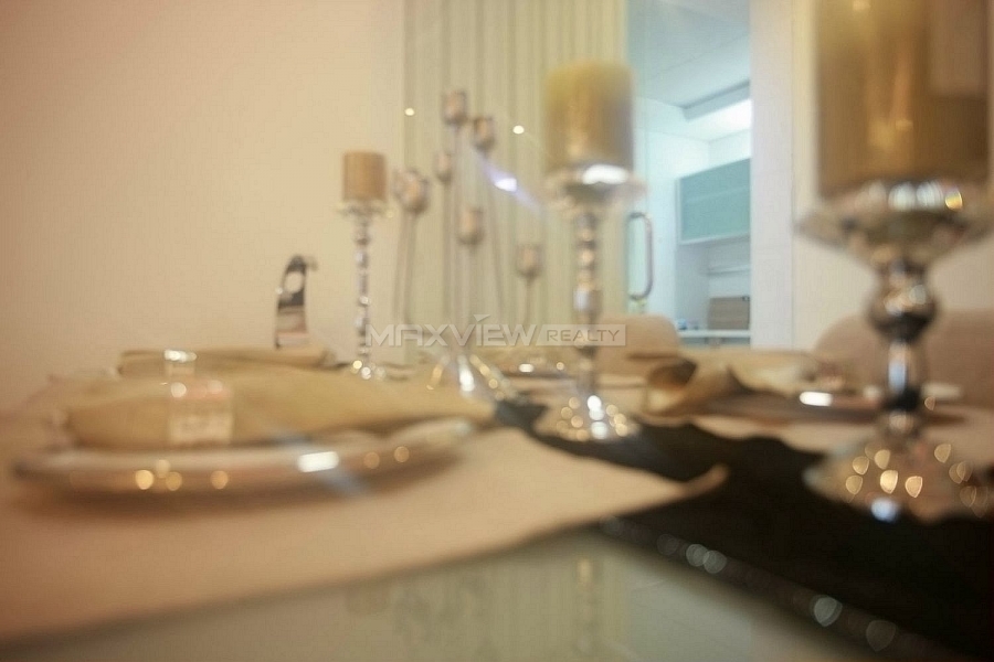 Rent an apartment in Shanghai 8 Park Avenue 2bedroom 115sqm ¥23,000 SH014039