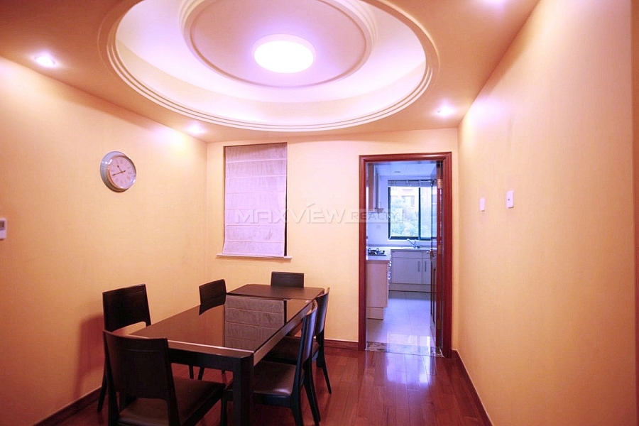 Apartment rental Shanghai Gubei Qiangsheng Garden 2bedroom 126sqm ¥22,000 SH002621