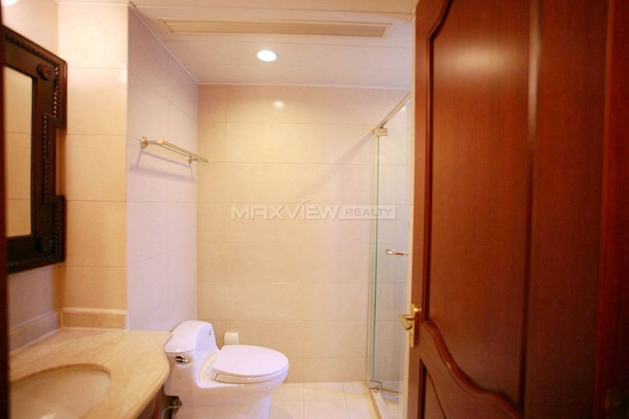 Apartment rental Shanghai Gubei Qiangsheng Garden 2bedroom 126sqm ¥22,000 SH002621