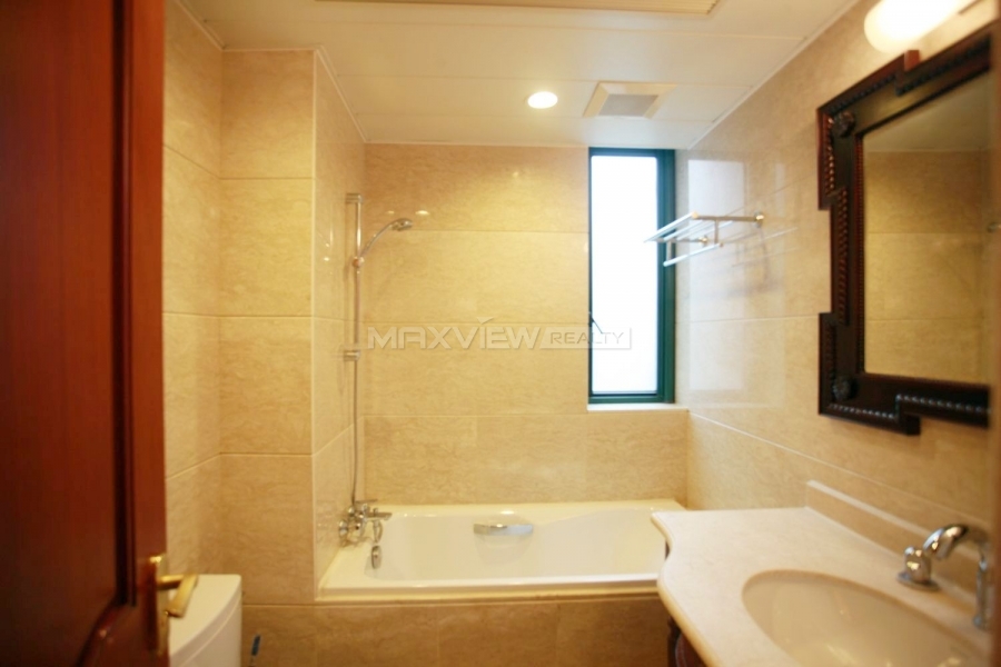 Apartment rental Shanghai Gubei Qiangsheng Garden 2bedroom 126sqm ¥22,000 SH002621