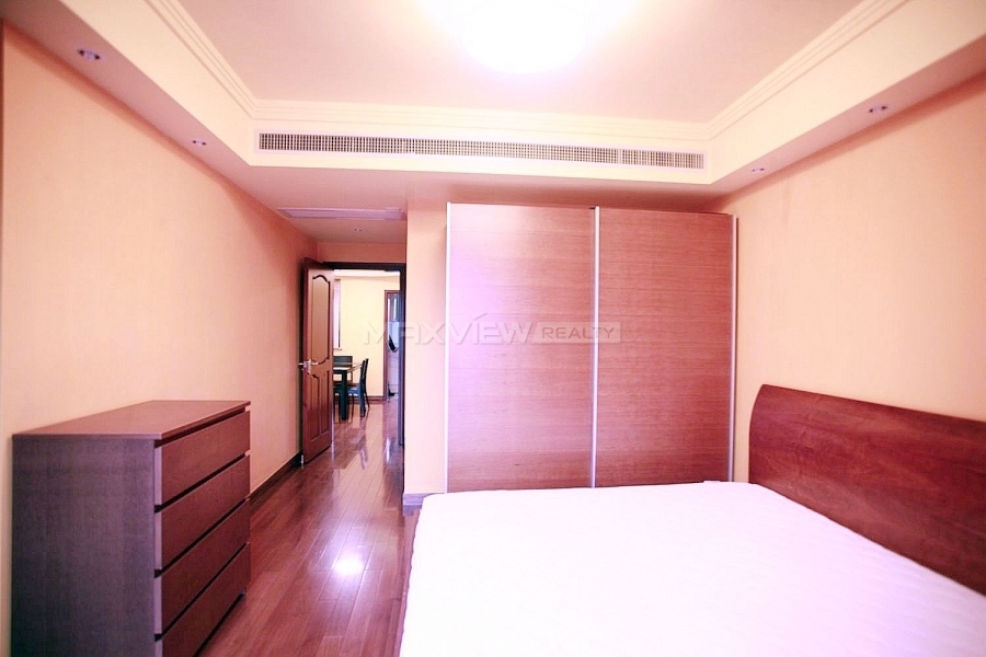 Apartment rental Shanghai Gubei Qiangsheng Garden 2bedroom 126sqm ¥22,000 SH002621