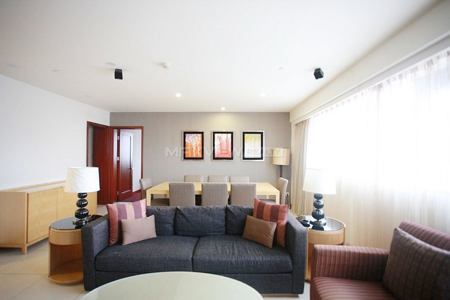 Oakwood Residence Shanghai 3bedroom 190sqm ¥28,000 SH016851