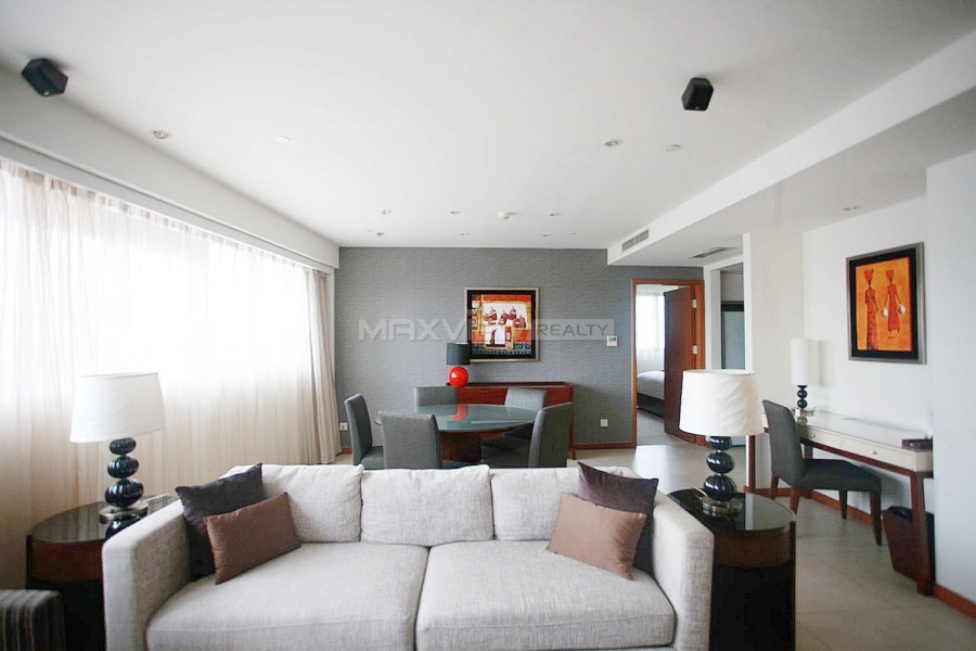 Oakwood Residence Shanghai 3bedroom 150sqm ¥23,000 SH016852