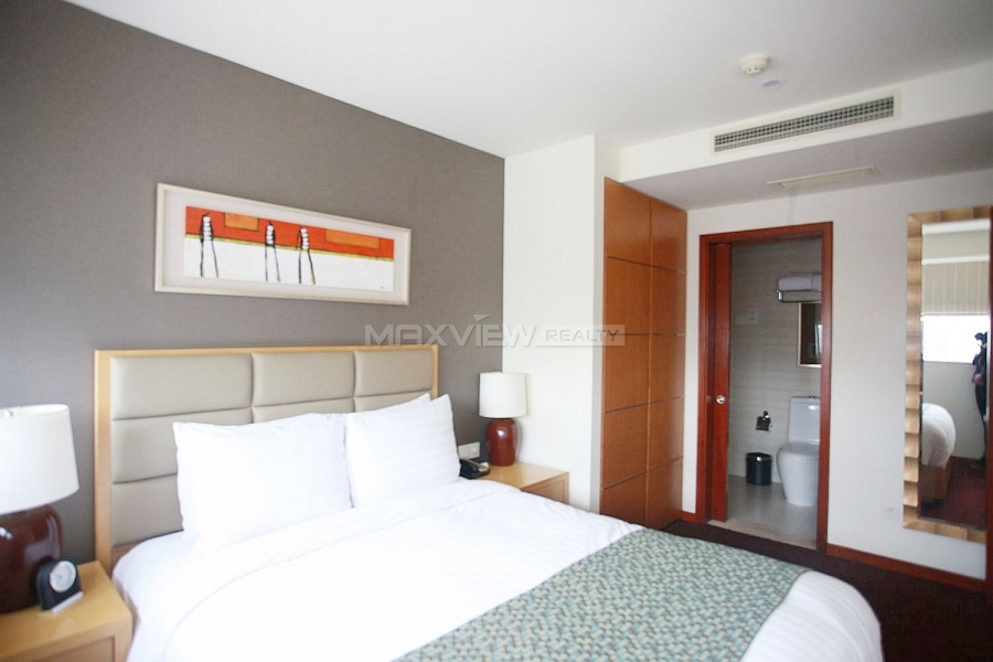 Apartments Shanghai Oakwood Residence 3bedroom 190sqm ¥28,000 SH016851